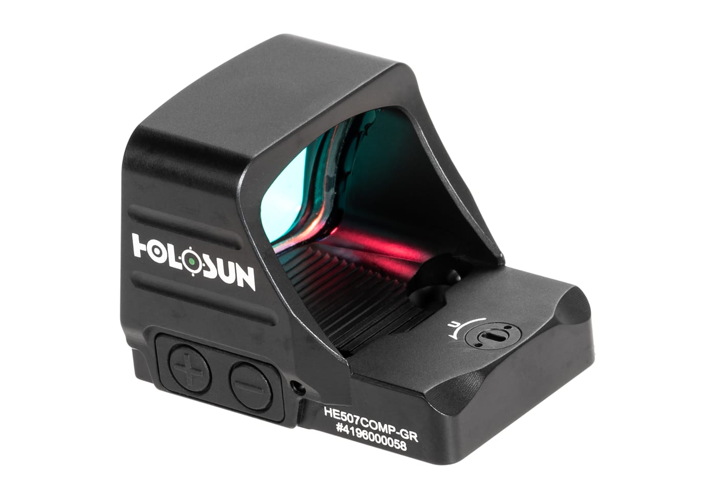 Holosun HE507COMP Green Multi Reticle Sight