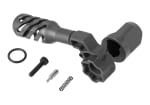 Maple Leaf VSR-10 Twisted Hollow Bolt Handle With End Cap for Right Hand