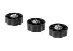Glock Rotary Magazine Glock 17 Blowback Co2 4.5mm (.177) Diabolo 8rds 3pcs