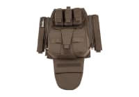 Warrior Assaulters Back Panel Frag