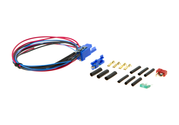 Jefftron Mosfet V3 with Wiring