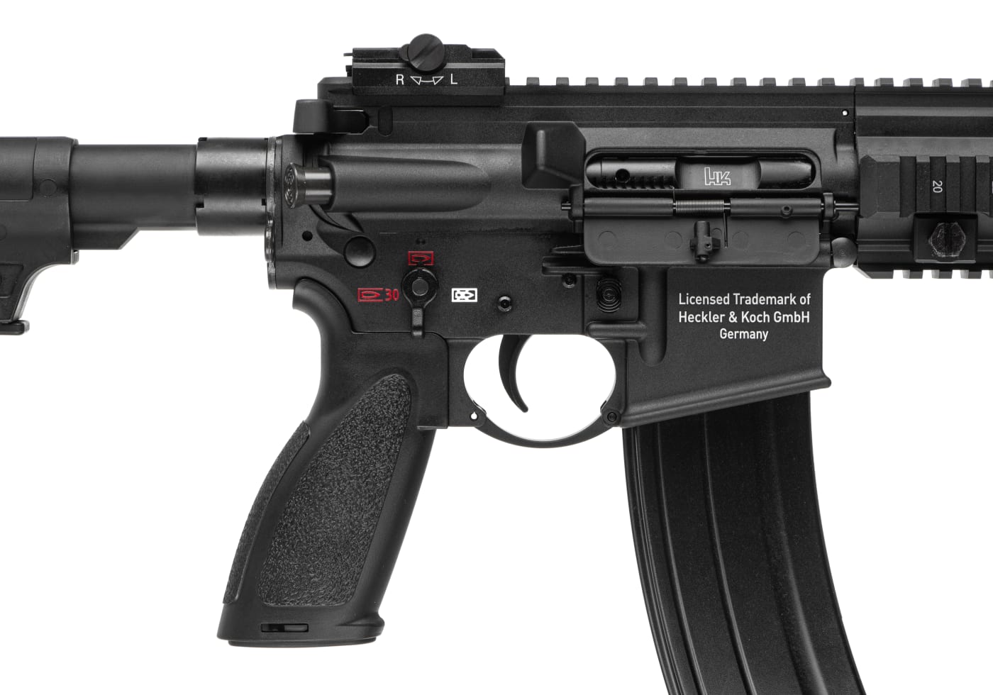 Heckler & Koch HK416 A5 GBR