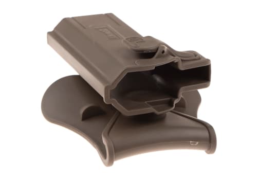 Amomax Paddle Holster für WE / KJW / TM Hi-Capa