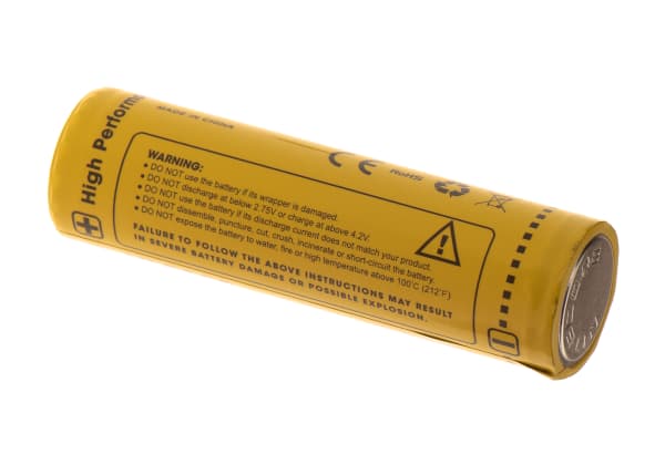 Nitecore NL2150 21700 Battery 3.7V 5000mAh