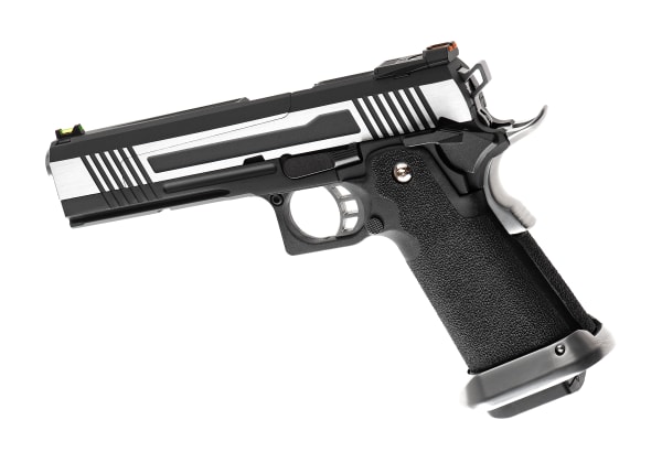AW Custom HX1031 Split Slide Full Auto Full Metal GBB