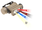 Streamlight Sidewinder Compact II Military Model Flashlight White / Red / Blue / IR Light