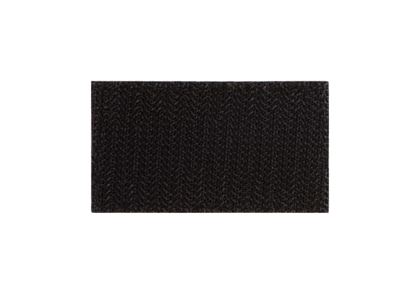 JTG German Flag Blank Rubber Patch