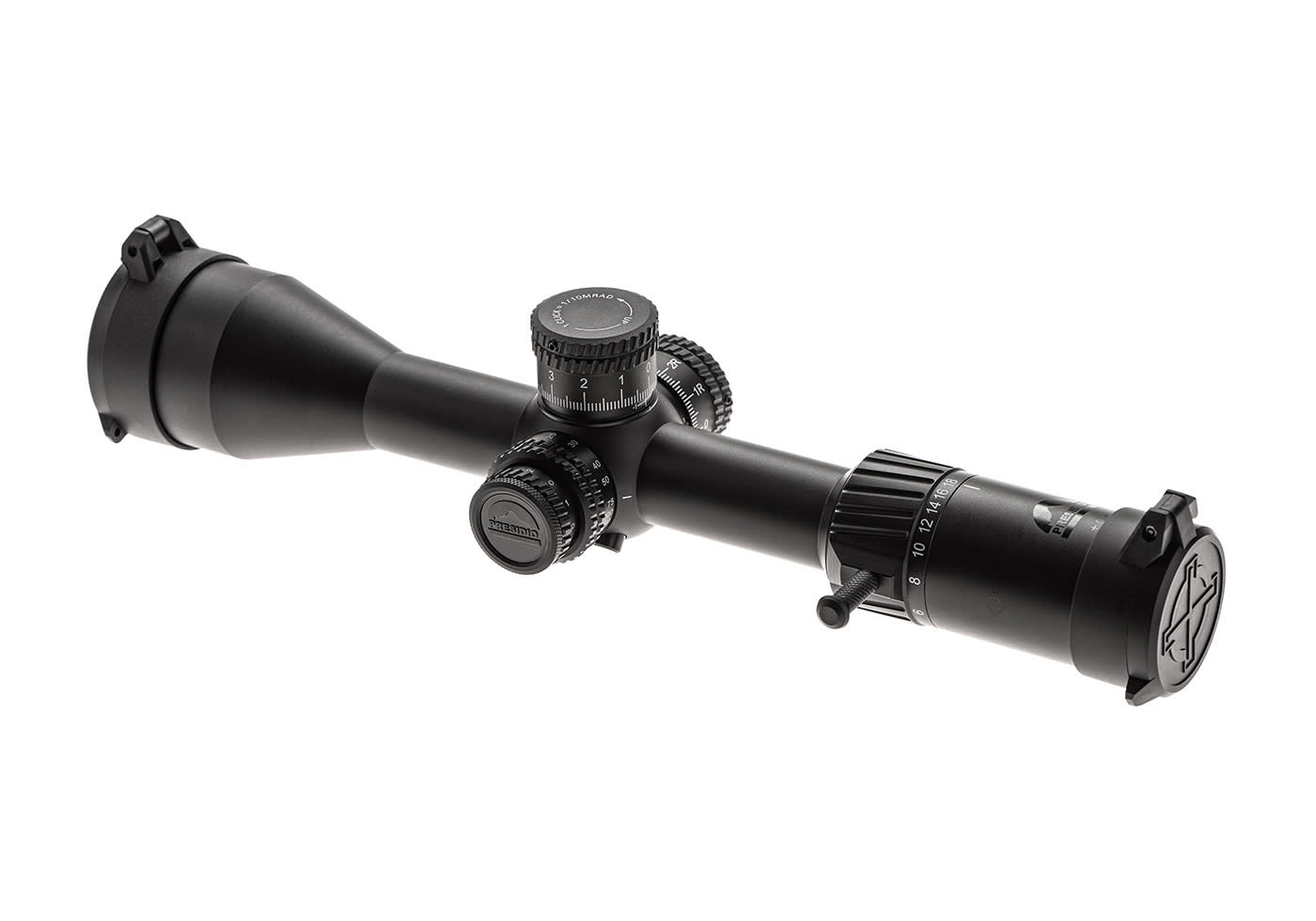 Sightmark Presidio 3-18x50 LR2 FFP Riflescope