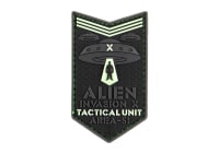 JTG Alien Invasion X-Files Patch