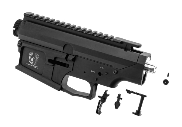 Mancraft CNC SR-25 Body