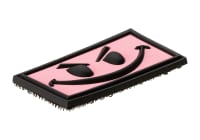 JTG Evil Smile Rubber Patch