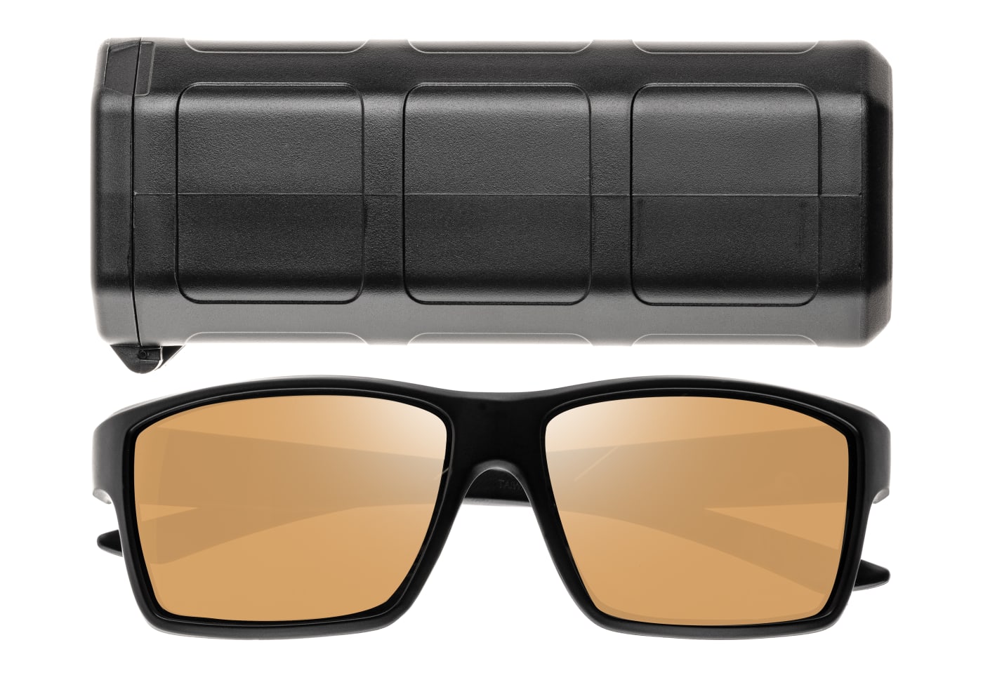 Magpul Explorer - Polarized - Black Frame / Bronze Lens / Gold Mirror