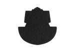 JTG Ghost Ship Skull Rubber Patch