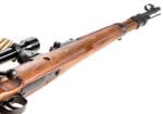 Ares Kar 98 Bolt Action Sniper Rifle Steel Version with Scope and Mount