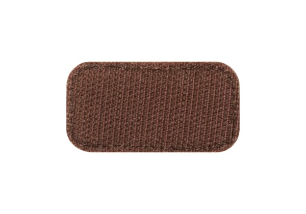 JTG Bloodtype Rubber Patch 0 Pos