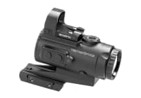 Vector Optics Paragon 4x24 Prism Scope Kit with Frenxy 1x17x24 RDS and Riser Mount