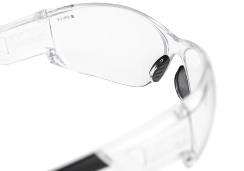 Mechanix Wear Tactical Glasses Type-N Clear Lens