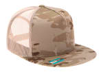 Multicam Trucker Cap