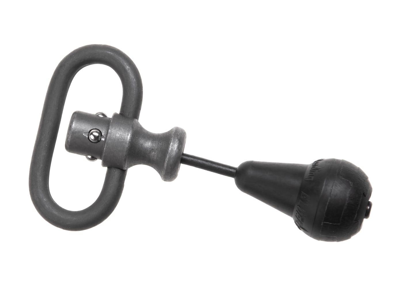 Blue Force Gear RED Rapid Emergency Detachment Swivel 1.25 Inch