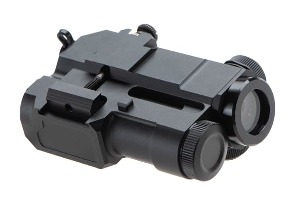 WADSN P4 Combined Device Gen. 3.0 Blue + IR Laser