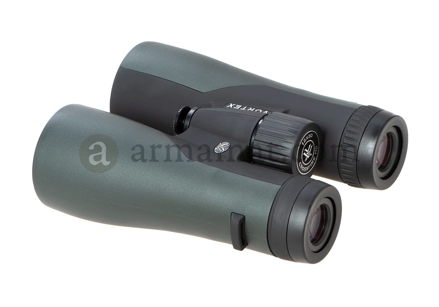 Vortex Crossfire HD 12x50 Binoculars With GlassPak Case - UK Stock, BNIB, Lifetime Warranty