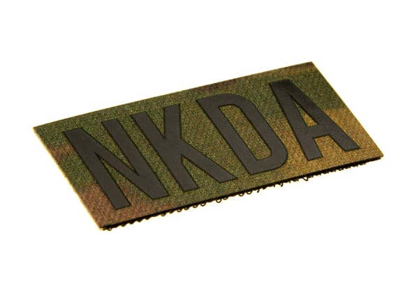 Clawgear NKDA IR Patch