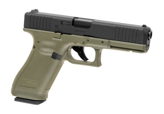 Glock Glock 17 Gen5 MOS CO2 (2025) - Airsoftzone
