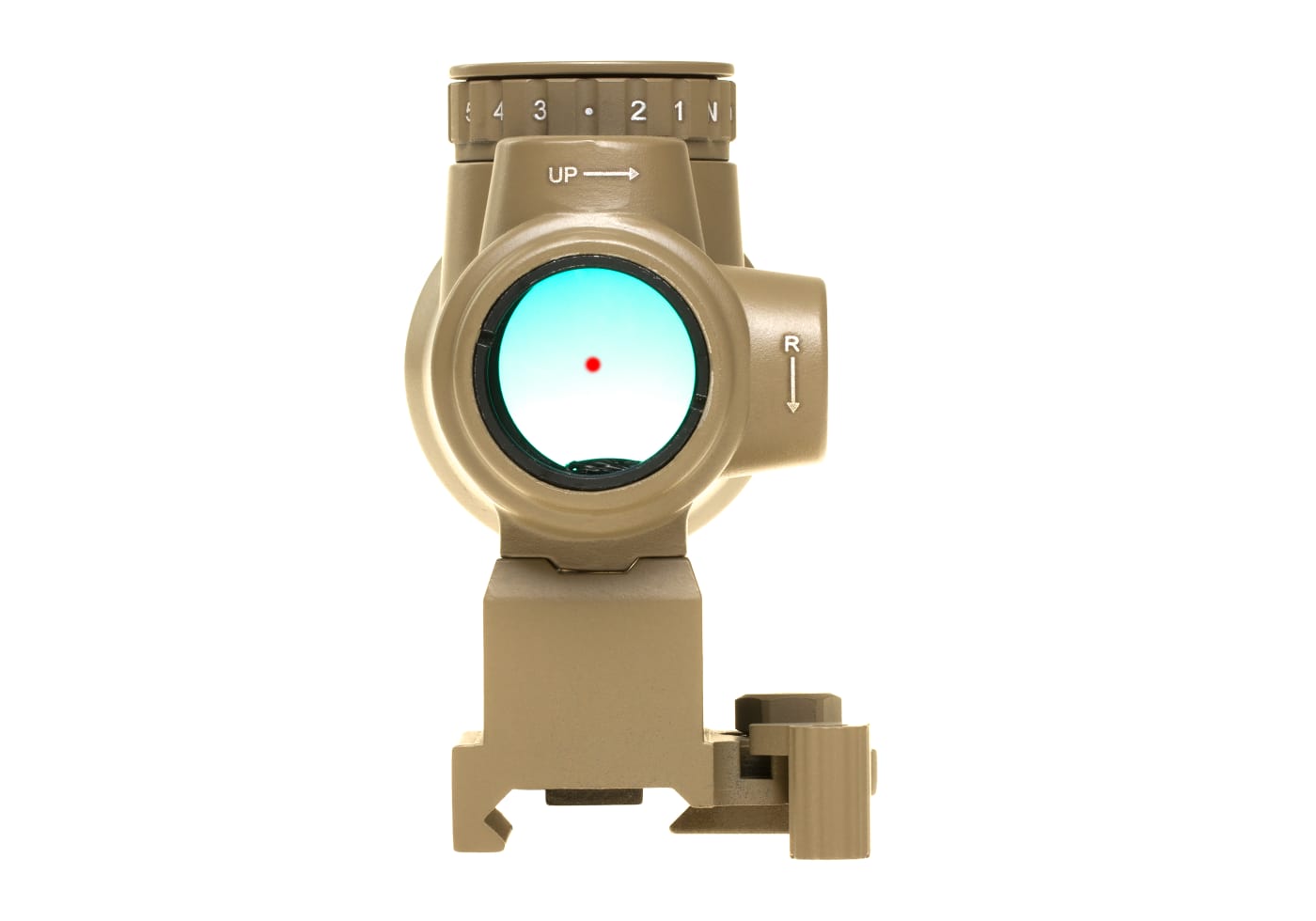 Aim-O MRO QD Red Dot