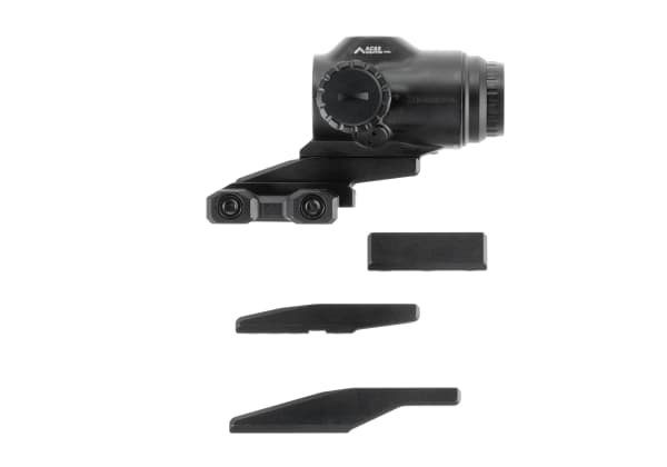Primary Arms SLx 3X MicroPrism Red ACSS Griffin X MIL Reticle