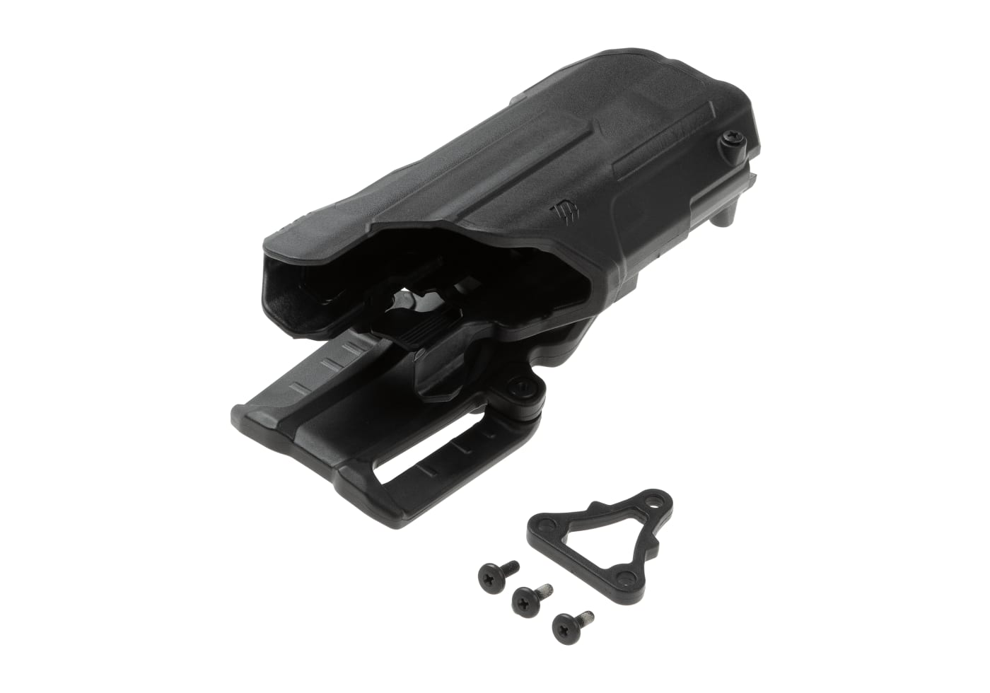 Blackhawk T-Series L2D Duty Holster for Glock 17/19/22/23/31/32/47 TLR-1/2 Right Side