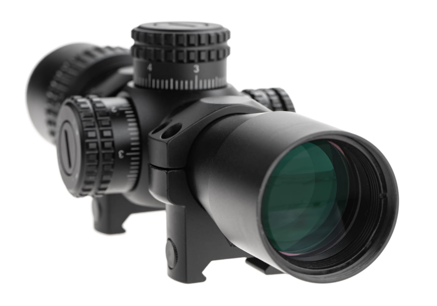 Vector Optics Veyron 2-8x32IR