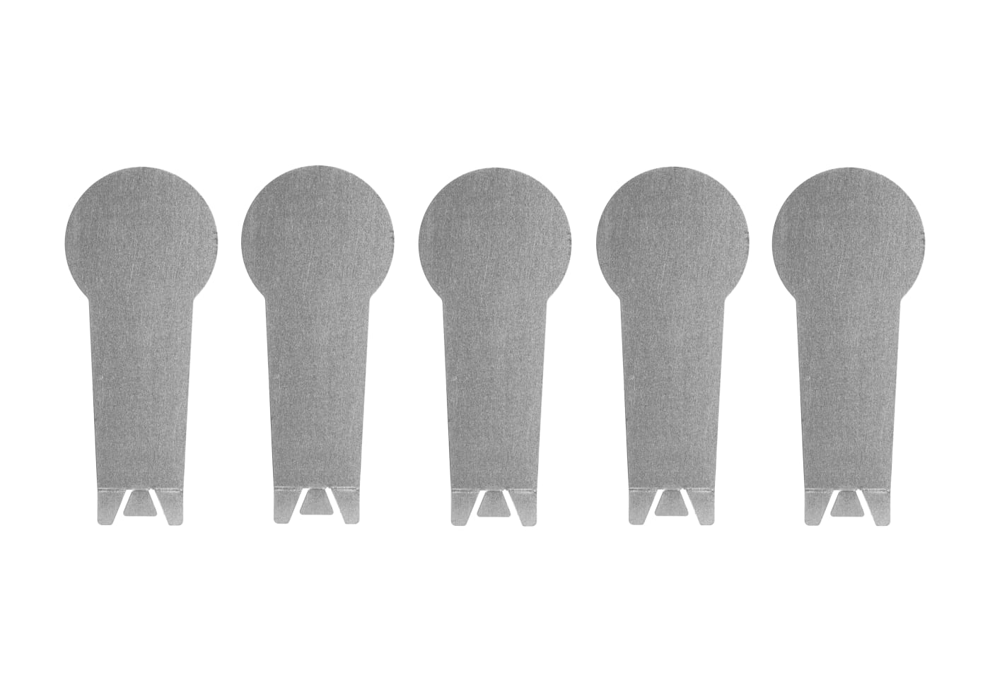 Madbull AIPSC Popper 1mm Aluminium 5pcs