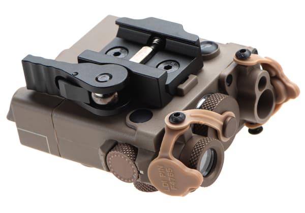 WADSN DBAL-A2 Aiming Device Green Laser + IR Laser/IR LED