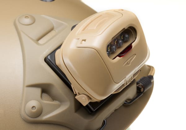 Princeton Tec Quad Tactical MPLS