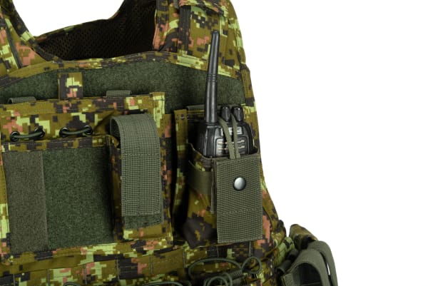 Invader Gear Mod Carrier Combo