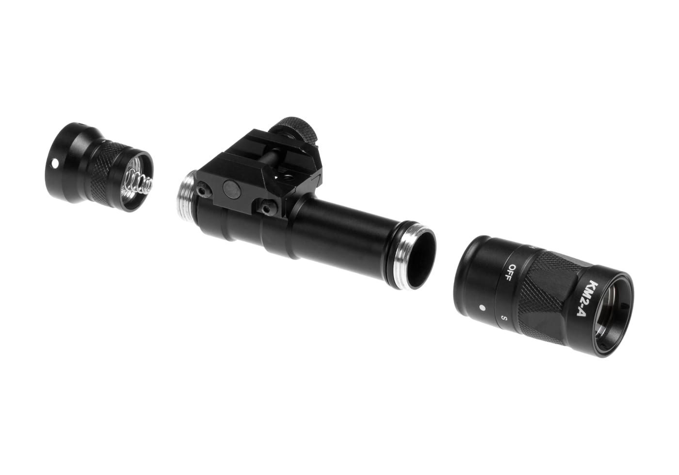 Night Evolution M600W Scout Weaponlight