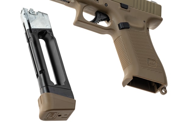 【お買い得！】 Glock Glock 19X Airsoftzone - (2025) Co2 Version Metal トイガン