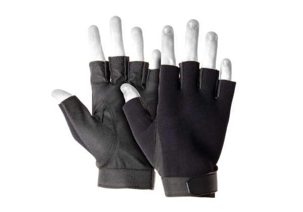 Invader Gear Half Finger Shooting Gloves