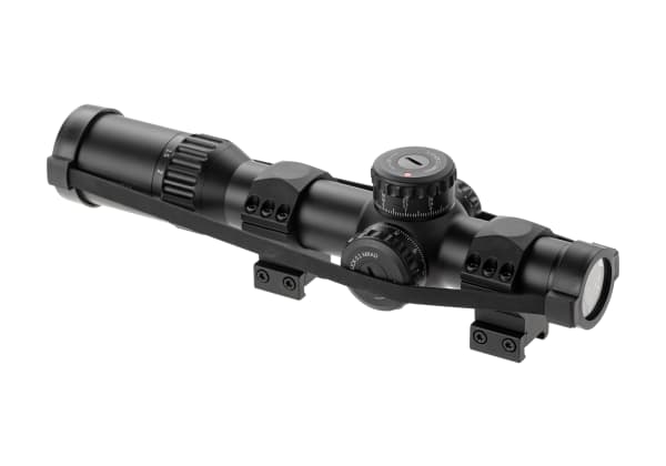 Vector Optics Continental x10 1-10x28 ED RAR2