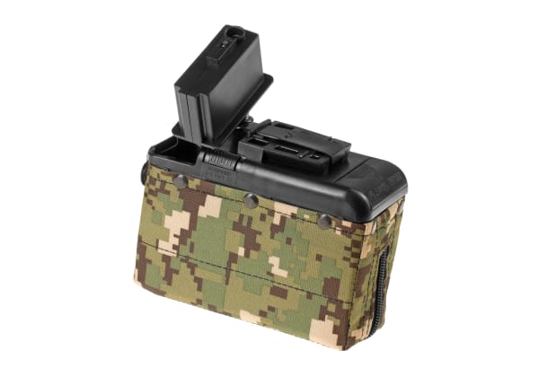Classic Army Box Mag M249 1200rds