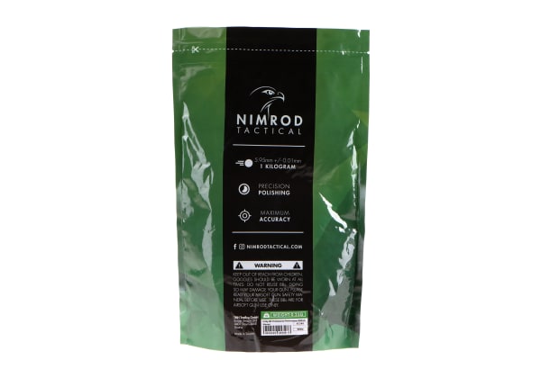 Nimrod 0.25g BB Professional Performance 4000rds