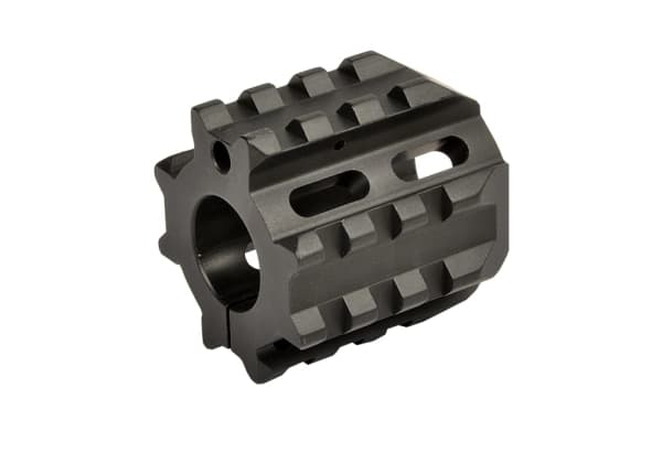 Madbull 4 Rail Gas Block