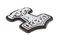 JTG Thors Hammer Rubber Patch