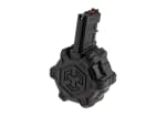 AW Custom Drum Mag AR15 Series GBB 350rds