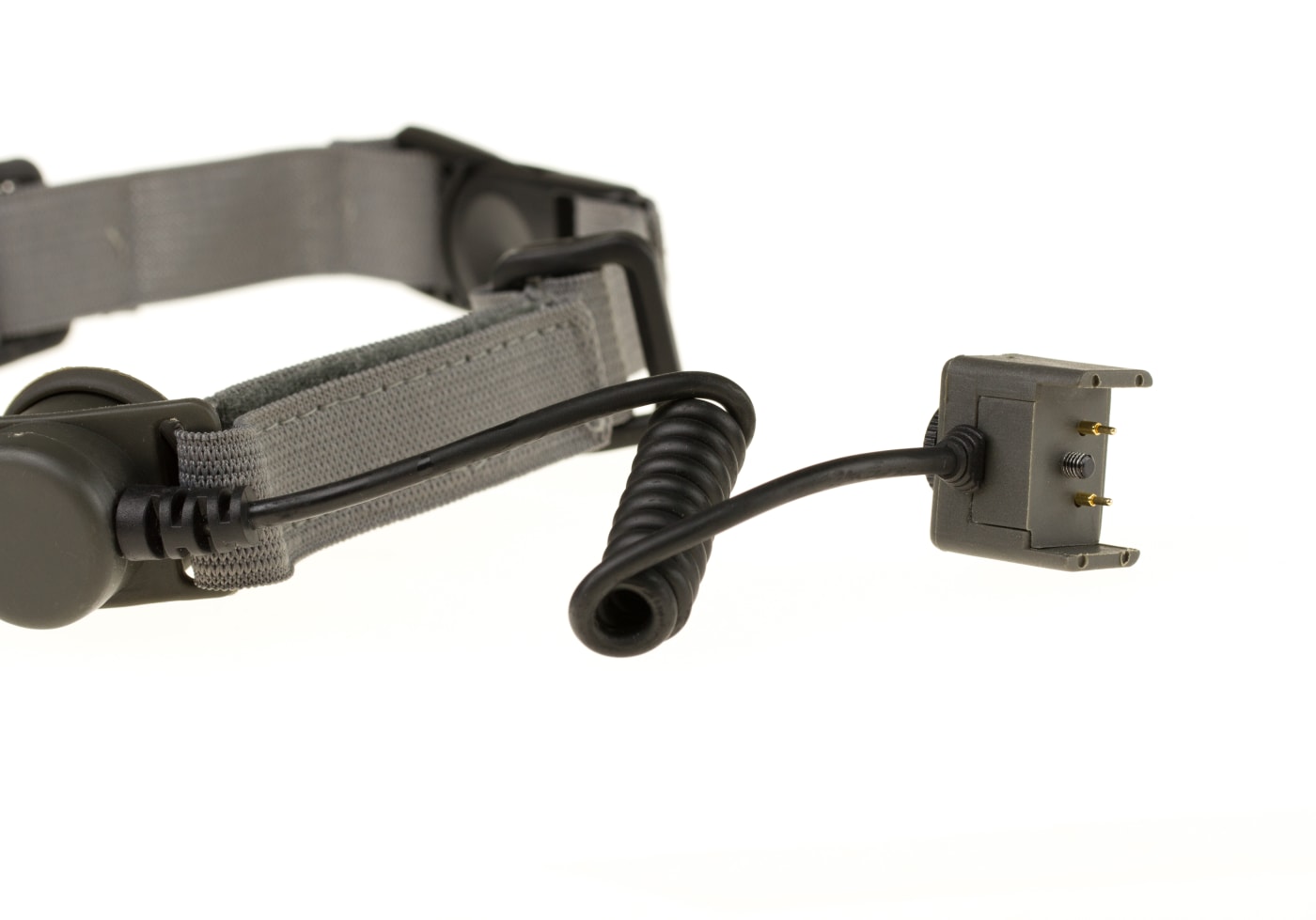 Z-Tactical Evo III Throat Mic Adapter