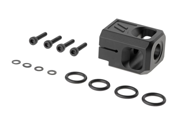 PTS Syndicate ZEV Pro Compensator V2 14mm CCW