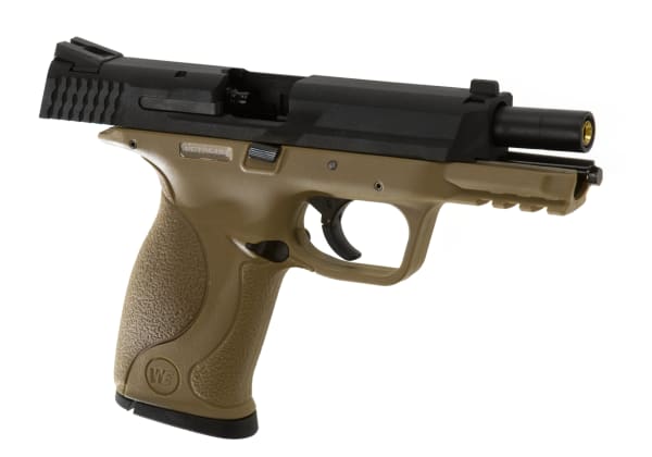 WE M&P Metal Version GBB