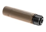 PTS Syndicate PTS Dead Air Sandman-K Mock Suppressor with Tracer