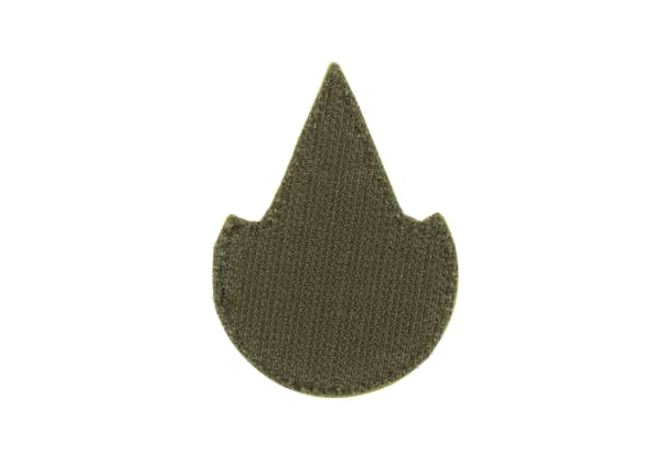 JTG Assassin Skull Rubber Patch