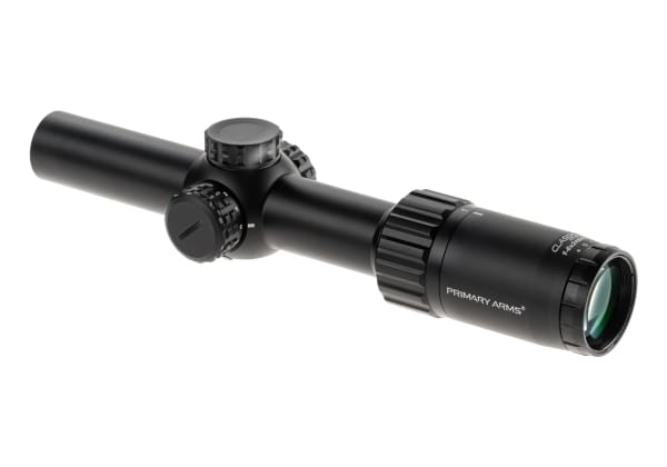Primary Arms CLx 1-6X24 SFP Duplex